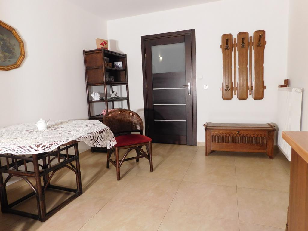 Agroturystyka Pod Czarna Sosna Bialy Lug Exterior foto